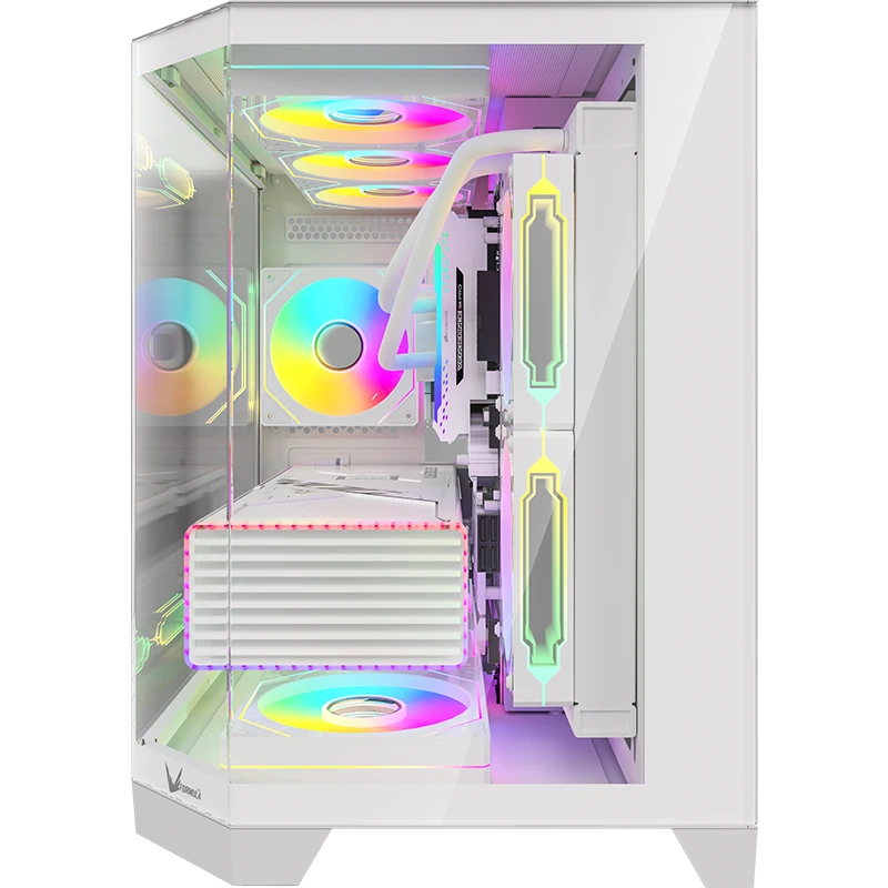 Корпус Formula Crystal Z6M Floe White - фото 2