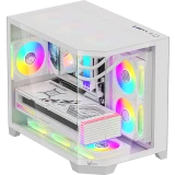 Корпус Formula Crystal Z6M Floe White
