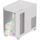 Корпус Formula Crystal Z6M Floe White