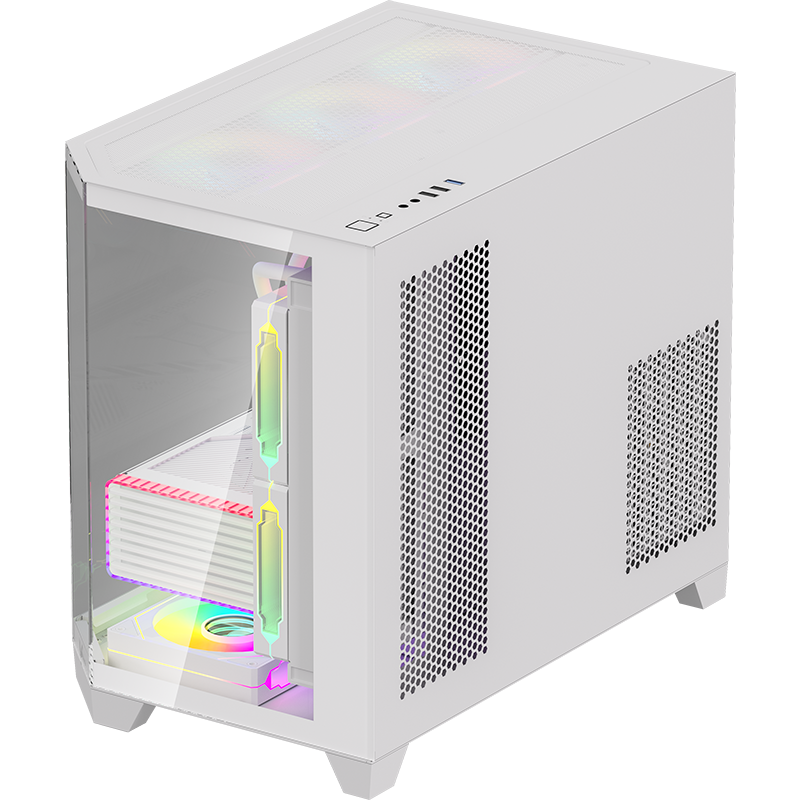 Корпус Formula Crystal Z6M Floe White - фото 5