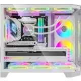 Корпус Formula Crystal Z6M Floe White