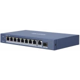 Коммутатор (свитч) Hikvision DS-3E0510P-E/M