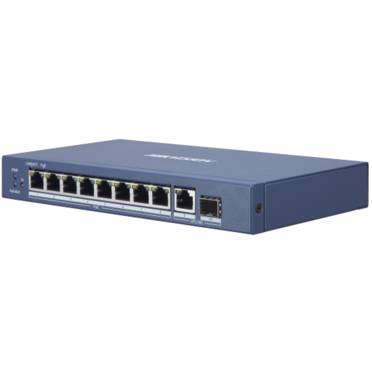 Коммутатор (свитч) Hikvision DS-3E0510P-E/M