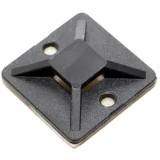 Площадка для стяжек 5bites CTM3030-50BK, 50 шт.