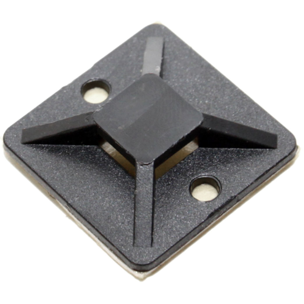 Площадка для стяжек 5bites CTM3030-50BK, 50 шт.