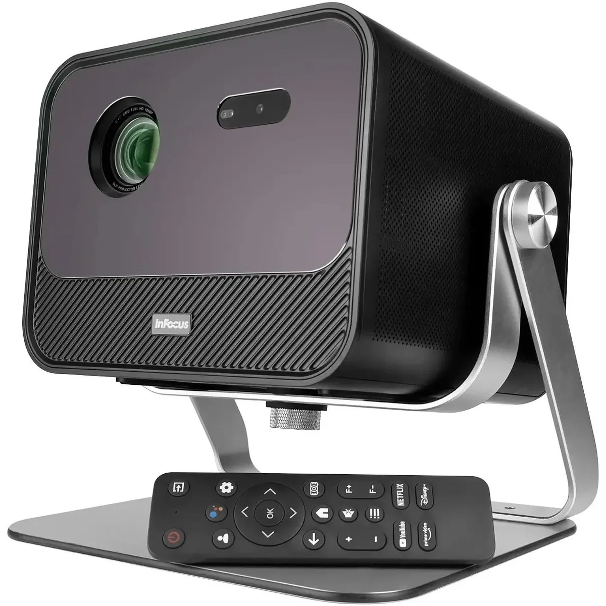 Проектор InFocus IN3038SL Crusader Grandmaster - фото 7