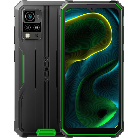 Смартфон Blackview BV4800 SE 4/64GB Green
