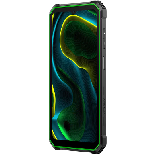 Смартфон Blackview BV4800 SE 4/64GB Green - BV4800SE_GREEN - фото 4