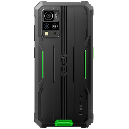 Смартфон Blackview BV4800 SE 4/64GB Green - BV4800SE_GREEN - фото 5