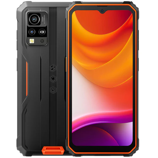 Смартфон Blackview BV4800 SE 4/64GB Orange