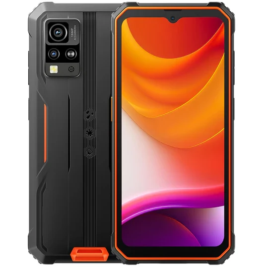 Смартфон Blackview BV4800 SE 4/64GB Orange - BV4800SE_ORANGE