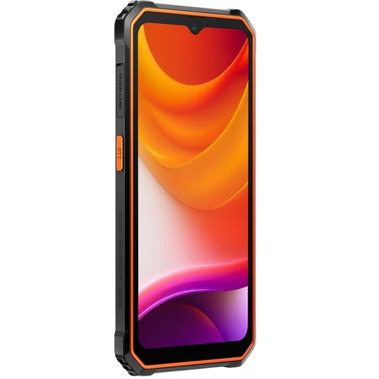 Смартфон Blackview BV4800 SE 4/64GB Orange - BV4800SE_ORANGE - фото 2