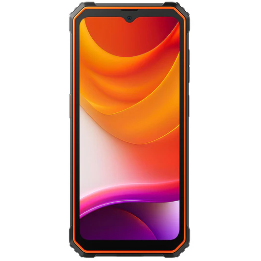 Смартфон Blackview BV4800 SE 4/64GB Orange - BV4800SE_ORANGE - фото 3