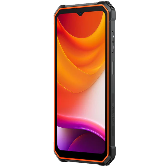 Смартфон Blackview BV4800 SE 4/64GB Orange - BV4800SE_ORANGE - фото 4