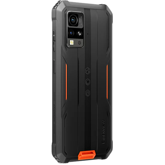 Смартфон Blackview BV4800 SE 4/64GB Orange - BV4800SE_ORANGE - фото 5