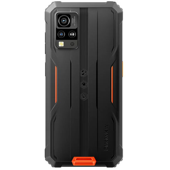 Смартфон Blackview BV4800 SE 4/64GB Orange - BV4800SE_ORANGE - фото 6