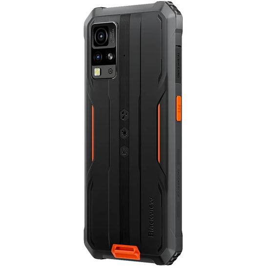 Смартфон Blackview BV4800 SE 4/64GB Orange - BV4800SE_ORANGE - фото 7
