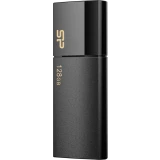 USB Flash накопитель 128Gb Silicon Power Blaze B05 Black (SP128GBUF3B05V1K)