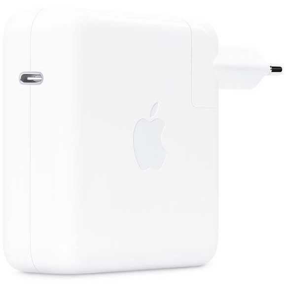 Блок питания для ноутбука Apple 87W USB-C Power Adapter (MNF82) - MNF82Z/A - фото 3