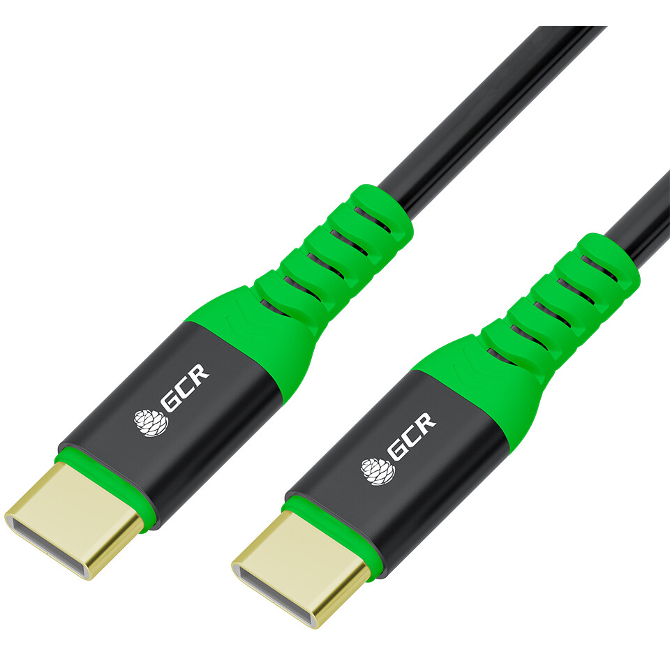 Кабель USB Type-C - USB Type-C, 3м, Greenconnect GCR-56372