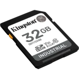 Карта памяти 32Gb SD Kingston Industrial (SDIT/32GB)