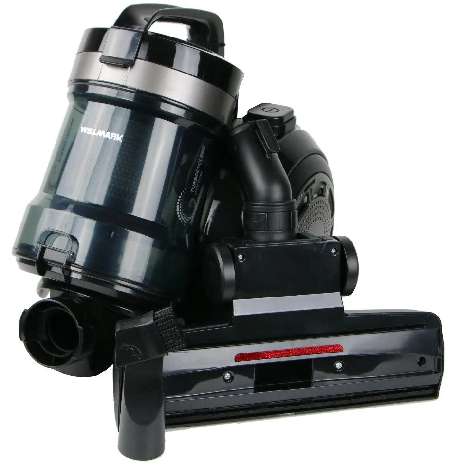 Пылесос WILLMARK VC-2298CYM - фото 2