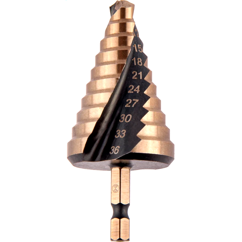 Сверло ступенчатое Monogram 101-057
