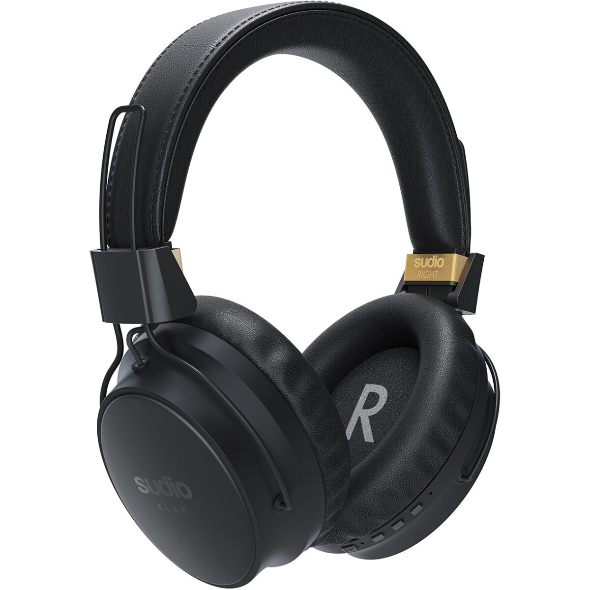 Гарнитура Sudio Klar Black