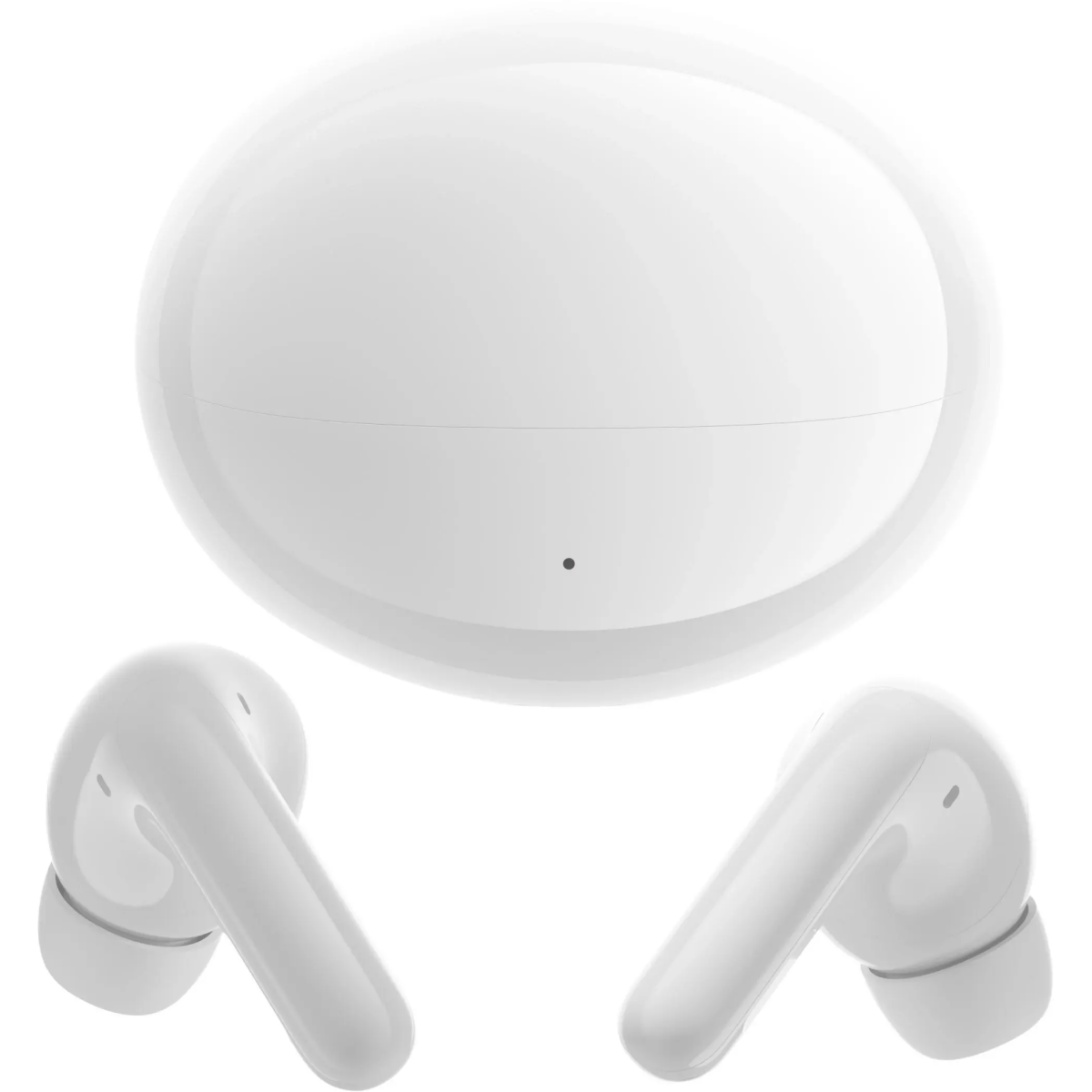 Гарнитура Honor Choice Earbuds X7 Pro White - 5504ACTM - фото 3