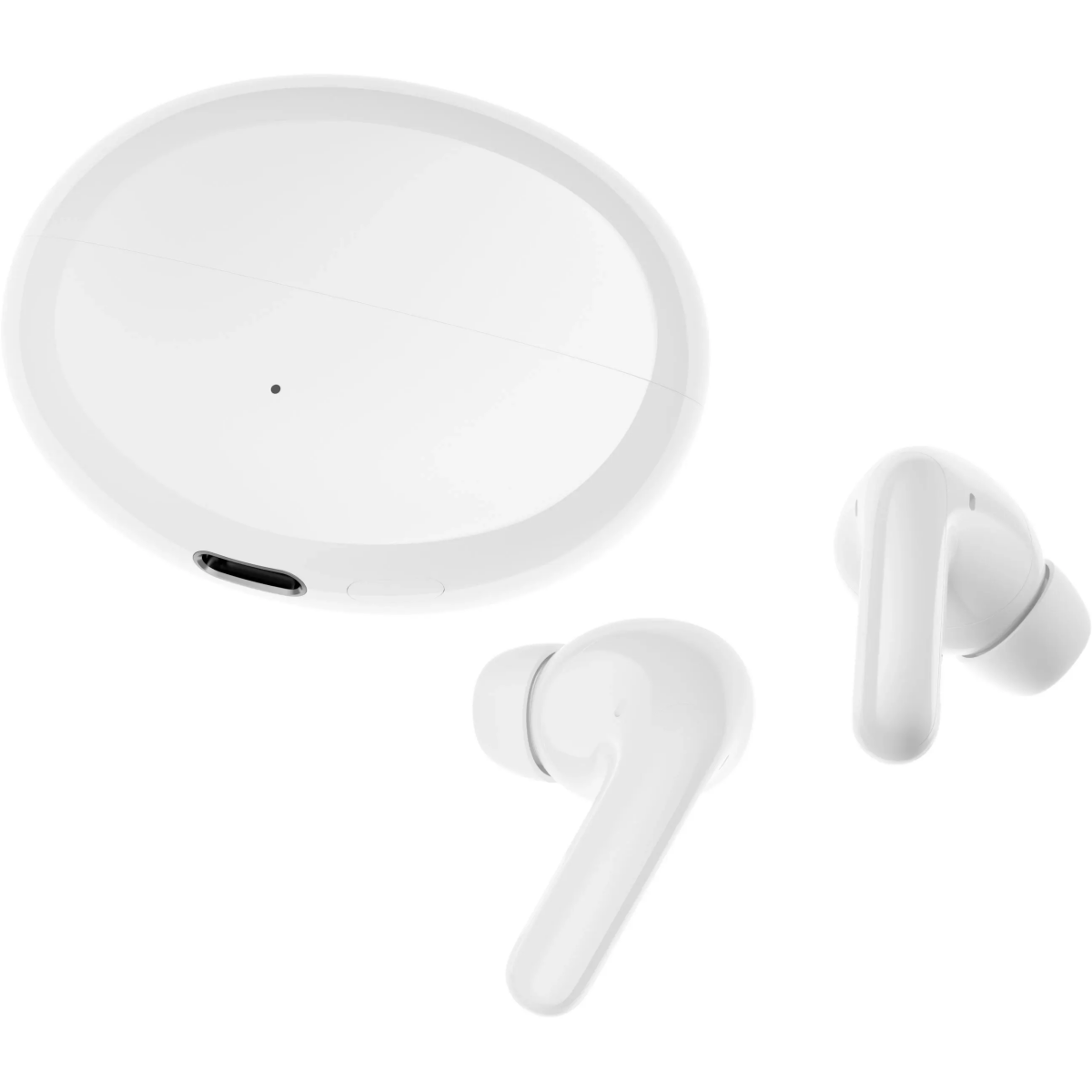Гарнитура Honor Choice Earbuds X7 Pro White - 5504ACTM - фото 4