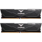 Оперативная память 64Gb DDR5 6000MHz Team T-Force Vulcan (FLBD564G6000HC38JDC01) (2x32Gb KIT)