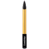 USB Flash накопитель 32Gb SmartBuy Gel Pen Gold (SB032GB2BTSG)