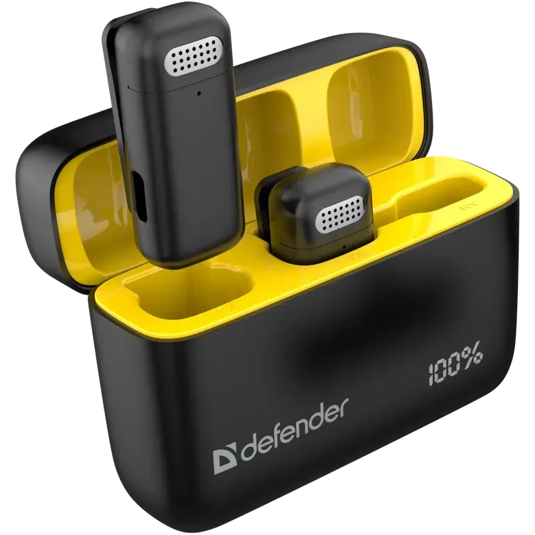 Микрофон Defender Talky-139 - 64139 - фото 2