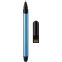 USB Flash накопитель 32Gb SmartBuy Gel Pen Blue (SB032GB2BTSB) - фото 3