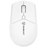 Мышь Raskat M007WB White