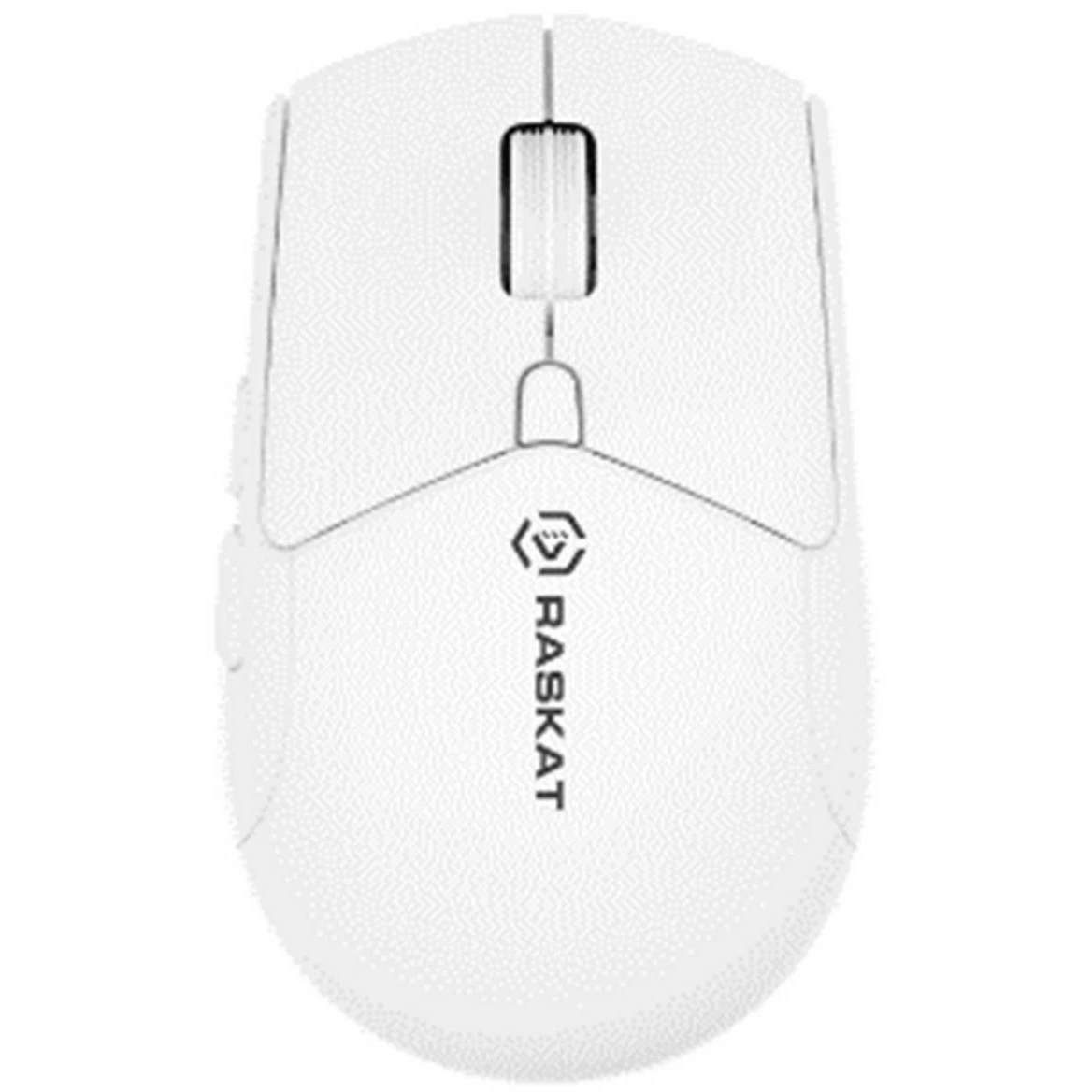 Мышь Raskat M007WB White