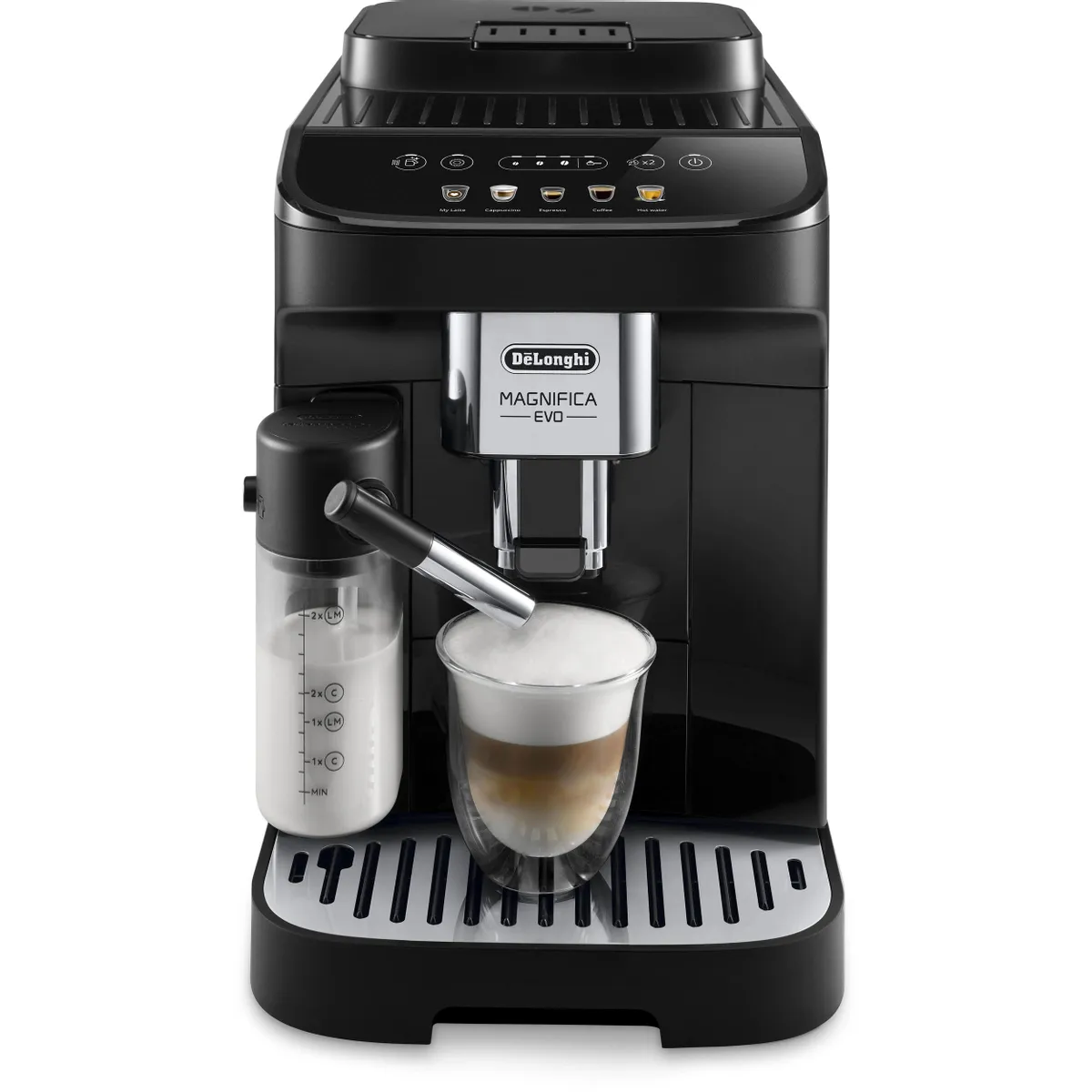 Кофемашина DeLonghi ECAM 290.61.B Magnifica Evo