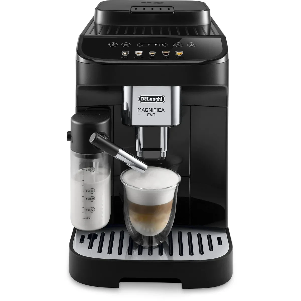 Кофемашина DeLonghi ECAM 290.61.B Magnifica Evo - ECAM290.61.B