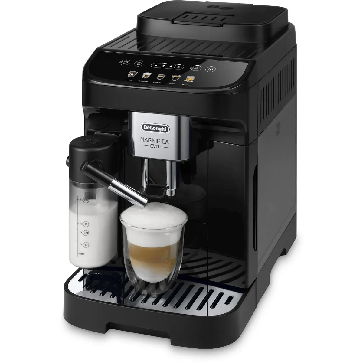 Кофемашина DeLonghi ECAM 290.61.B Magnifica Evo - ECAM290.61.B - фото 2