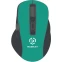 Мышь Raskat M020W Black/Green