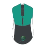 Мышь Raskat MG017 Black/Green