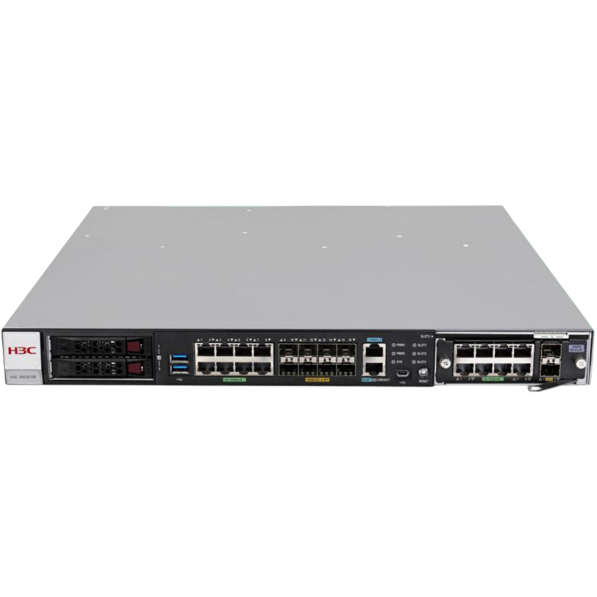 Wi-Fi контроллер H3C EWP-WX3820X