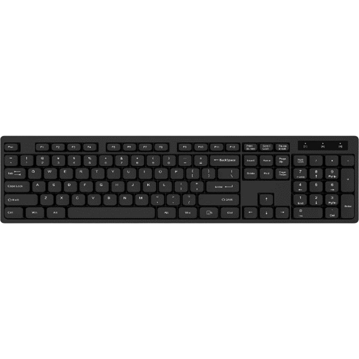 Клавиатура Raskat K005 Black