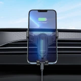 Автомобильный держатель Borofone BH74 Rock Black (6974443386844)