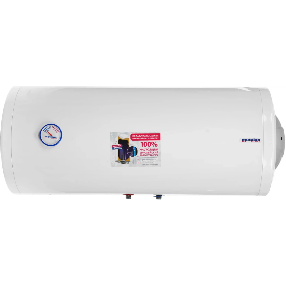 Водонагреватель Metalac Bojler Оptima MB 80 HD - 145961 - фото 2