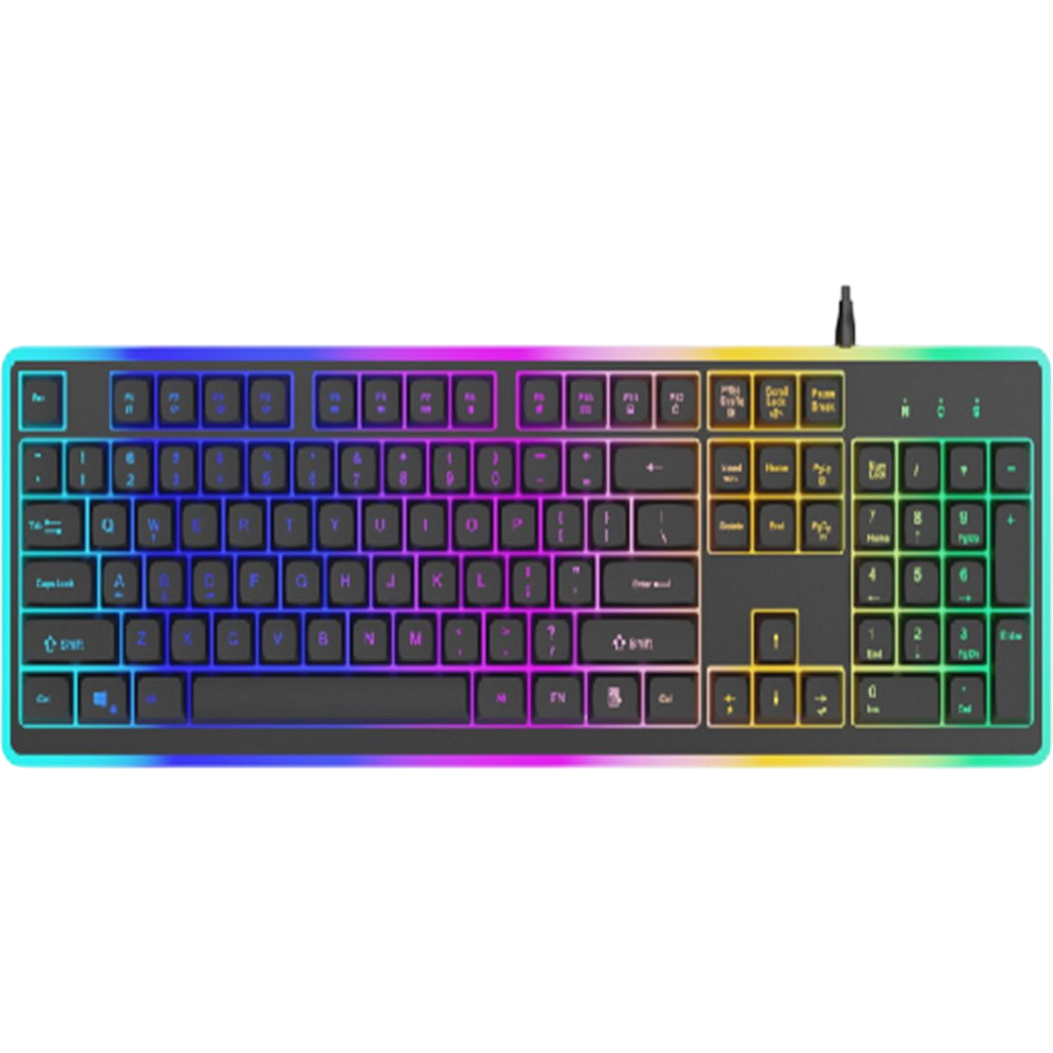 Клавиатура Raskat KG002 Black