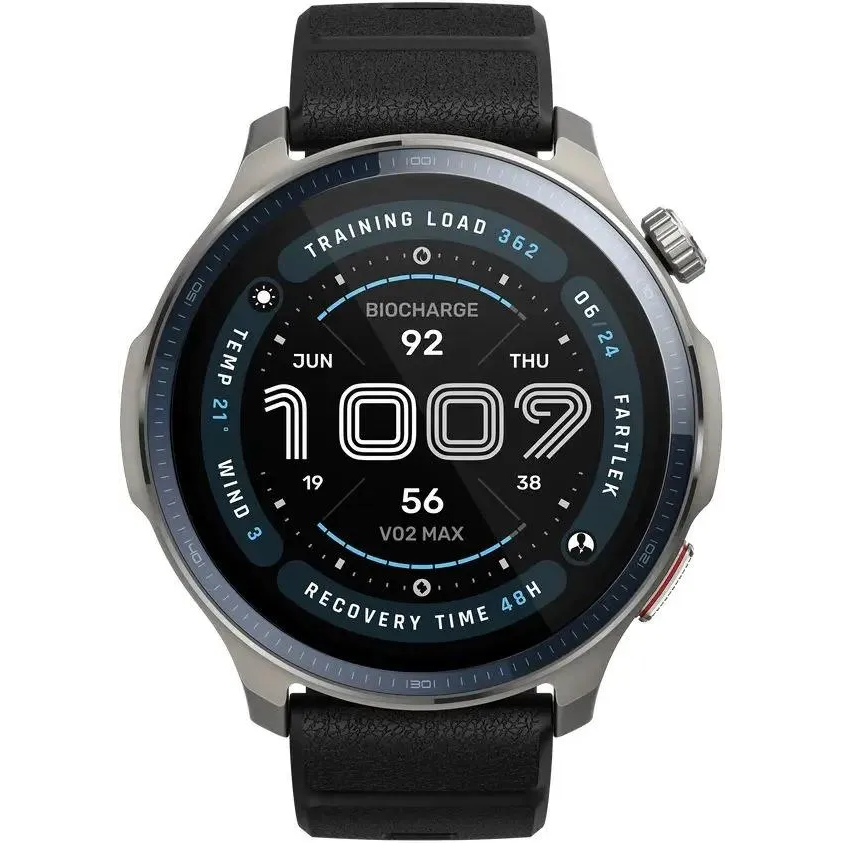 Умные часы Amazfit Balance 2 Black/Grey (A2430) - 6972596108955 - фото 2