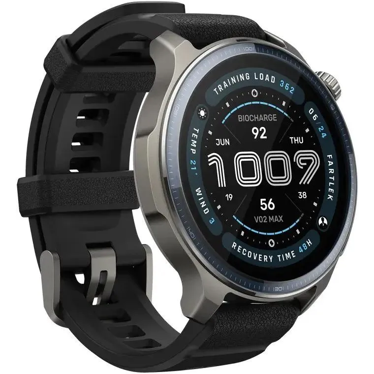 Умные часы Amazfit Balance 2 Black/Grey (A2430) - 6972596108955 - фото 3