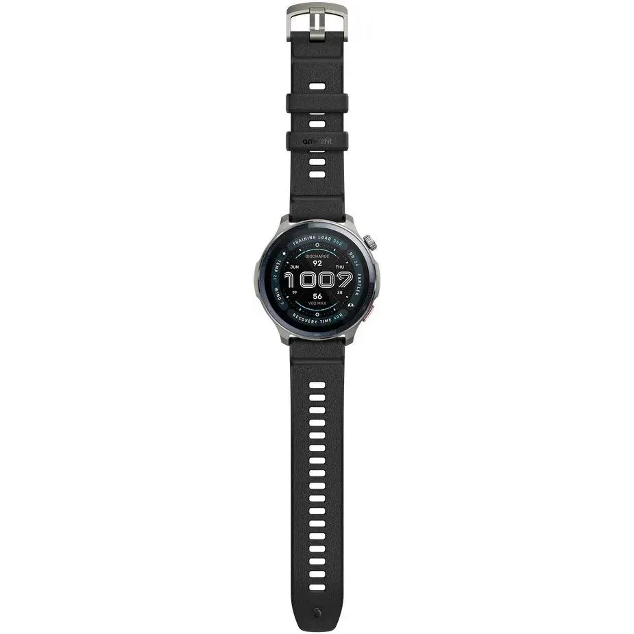 Умные часы Amazfit Balance 2 Black/Grey (A2430) - 6972596108955 - фото 4