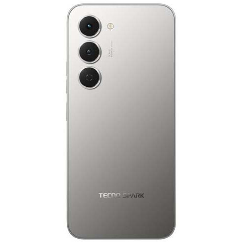 Смартфон TECNO Spark 40 Pro 8/128Gb Moon Titanium - KM6 128+8 MOON TITANIUM - фото 2